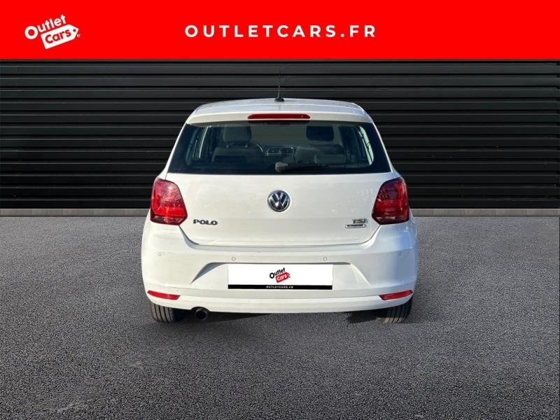 Voitures occasions VOLKSWAGEN POLO Lounge Cagnes-sur-Mer