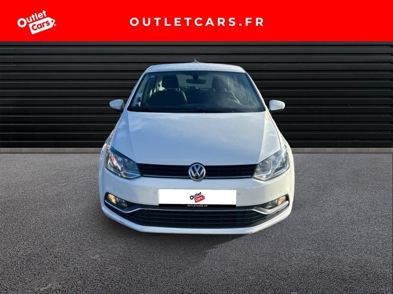 Voitures occasions VOLKSWAGEN POLO Lounge Cagnes-sur-Mer