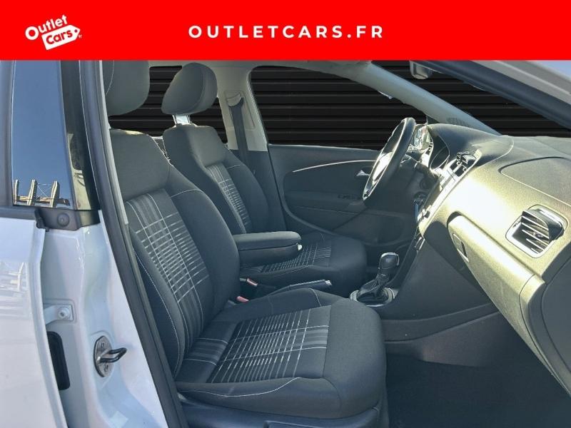 Voitures occasions VOLKSWAGEN POLO Lounge Cagnes-sur-Mer