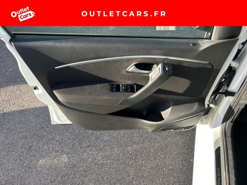 Voitures occasions VOLKSWAGEN POLO Lounge Cagnes-sur-Mer