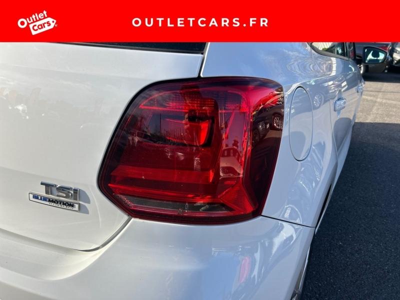 Voitures occasions VOLKSWAGEN POLO Lounge Cagnes-sur-Mer