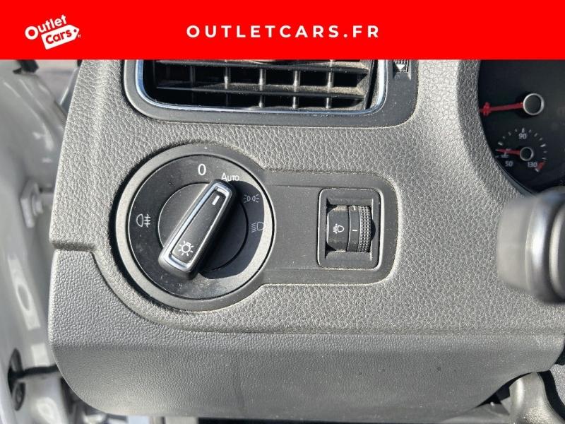 Voitures occasions VOLKSWAGEN POLO Lounge Cagnes-sur-Mer