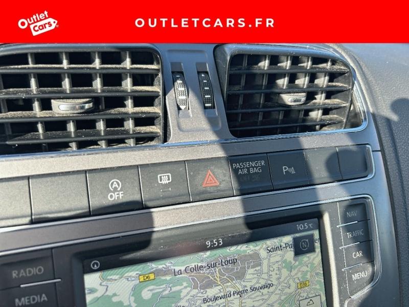 Voitures occasions VOLKSWAGEN POLO Lounge Cagnes-sur-Mer