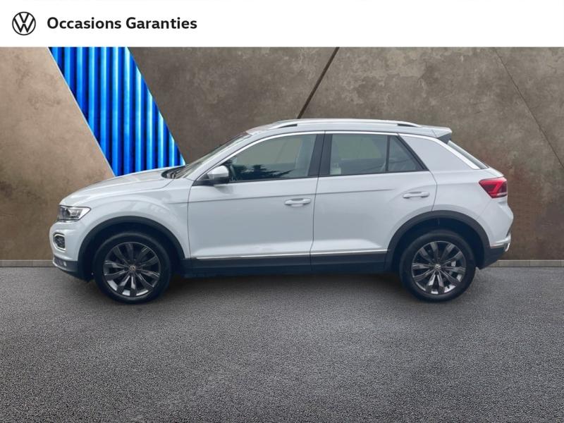 Voitures occasions VOLKSWAGEN T-ROC Carat Cagnes-sur-Mer