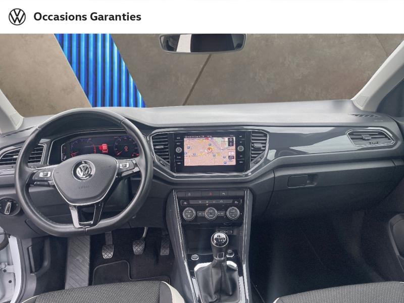 Voitures occasions VOLKSWAGEN T-ROC Carat Cagnes-sur-Mer