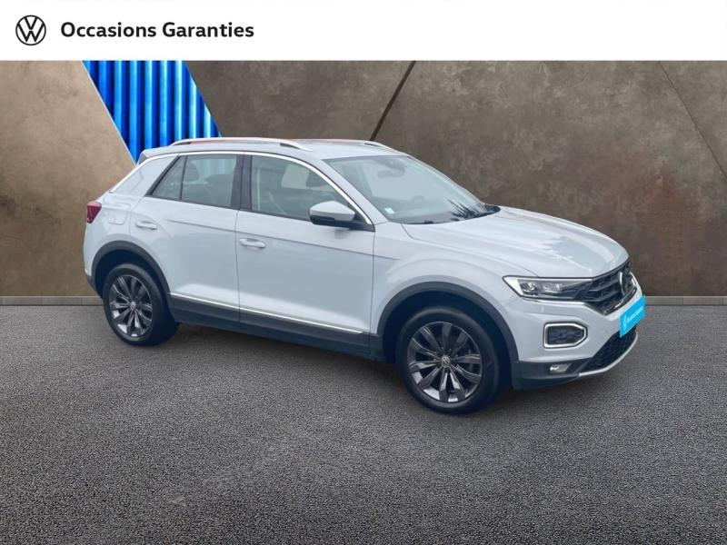Voitures occasions VOLKSWAGEN T-ROC Carat Cagnes-sur-Mer