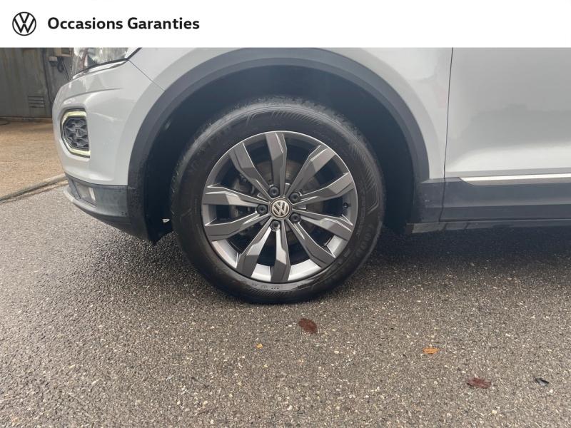 Voitures occasions VOLKSWAGEN T-ROC Carat Cagnes-sur-Mer