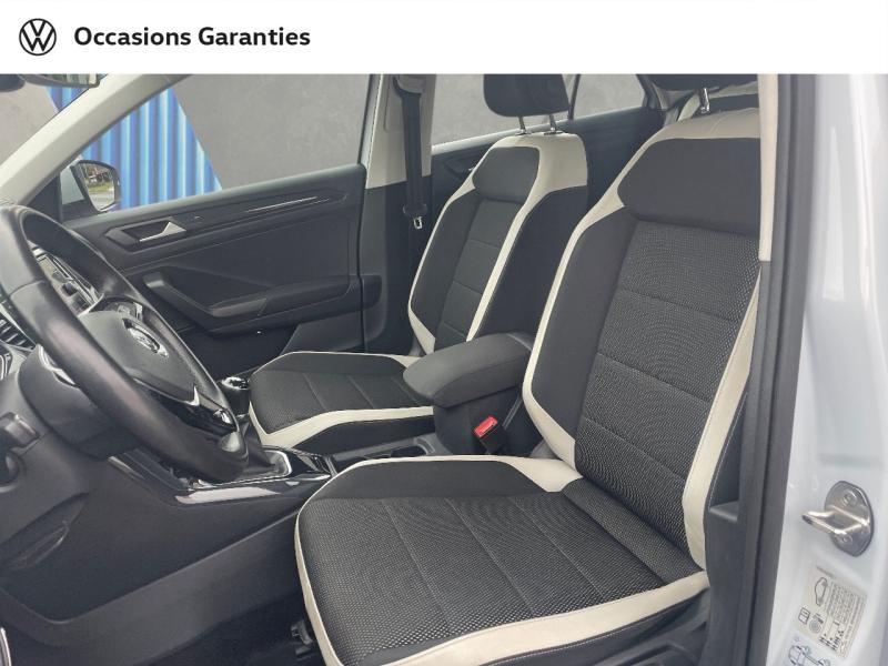 Voitures occasions VOLKSWAGEN T-ROC Carat Cagnes-sur-Mer