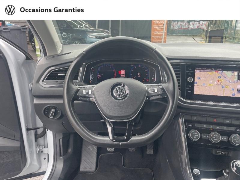 Voitures occasions VOLKSWAGEN T-ROC Carat Cagnes-sur-Mer