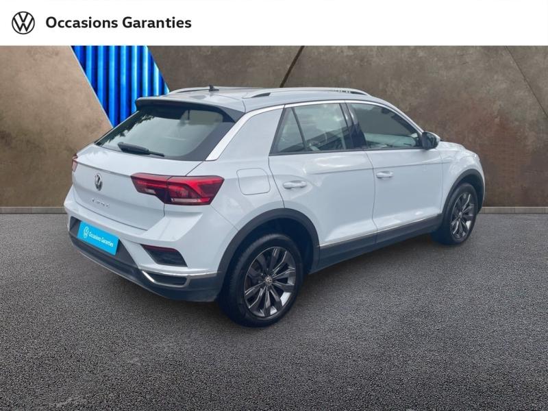 Voitures occasions VOLKSWAGEN T-ROC Carat Cagnes-sur-Mer