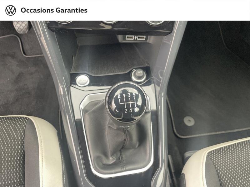 Voitures occasions VOLKSWAGEN T-ROC Carat Cagnes-sur-Mer
