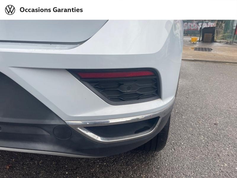 Voitures occasions VOLKSWAGEN T-ROC Carat Cagnes-sur-Mer