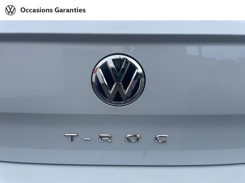 Voitures occasions VOLKSWAGEN T-ROC Carat Cagnes-sur-Mer