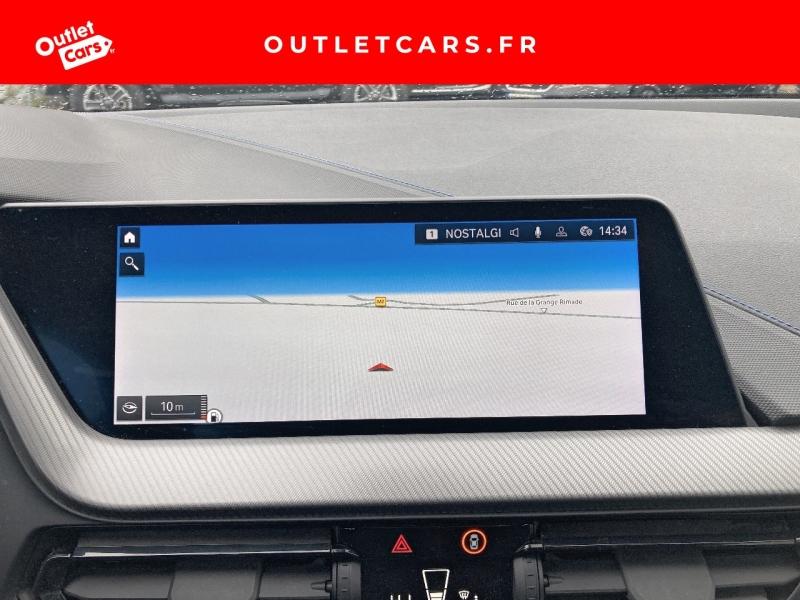 Voitures occasions BMW SERIE 1 M Sport Cagnes-sur-Mer