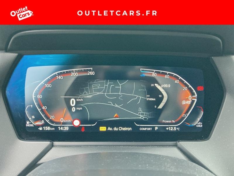 Voitures occasions BMW SERIE 1 M Sport Cagnes-sur-Mer