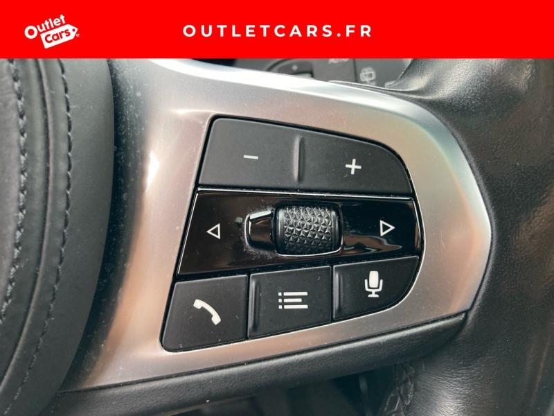 Voitures occasions BMW SERIE 1 M Sport Cagnes-sur-Mer