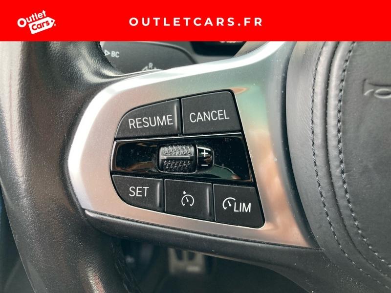 Voitures occasions BMW SERIE 1 M Sport Cagnes-sur-Mer