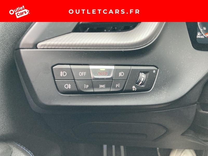 Voitures occasions BMW SERIE 1 M Sport Cagnes-sur-Mer