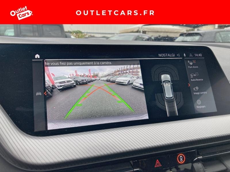 Voitures occasions BMW SERIE 1 M Sport Cagnes-sur-Mer