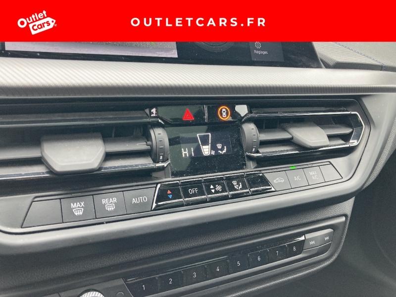 Voitures occasions BMW SERIE 1 M Sport Cagnes-sur-Mer