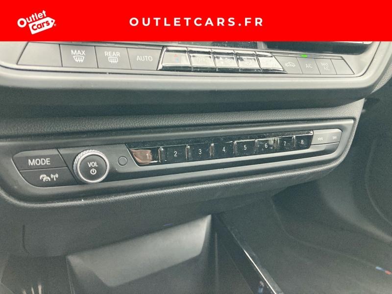 Voitures occasions BMW SERIE 1 M Sport Cagnes-sur-Mer