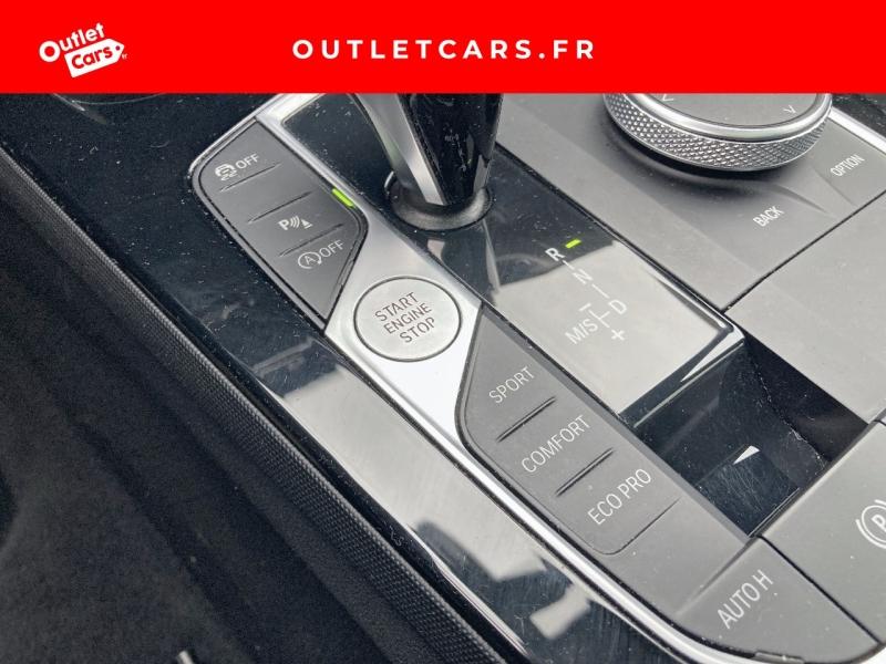 Voitures occasions BMW SERIE 1 M Sport Cagnes-sur-Mer