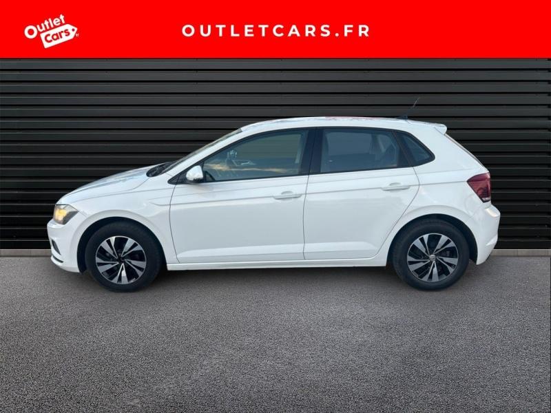 Voitures occasions VOLKSWAGEN POLO Confortline Business Cagnes-sur-Mer