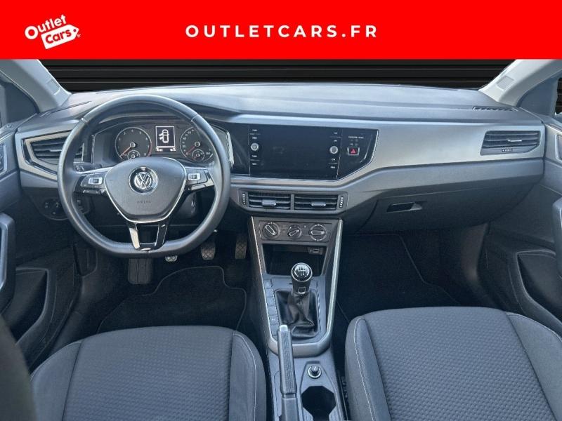 Voitures occasions VOLKSWAGEN POLO Confortline Business Cagnes-sur-Mer