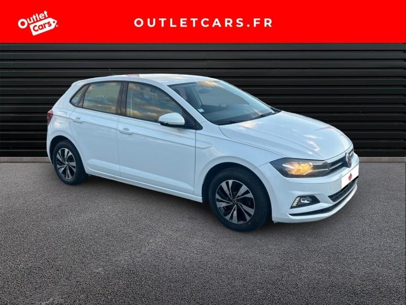Voitures occasions VOLKSWAGEN POLO Confortline Business Cagnes-sur-Mer