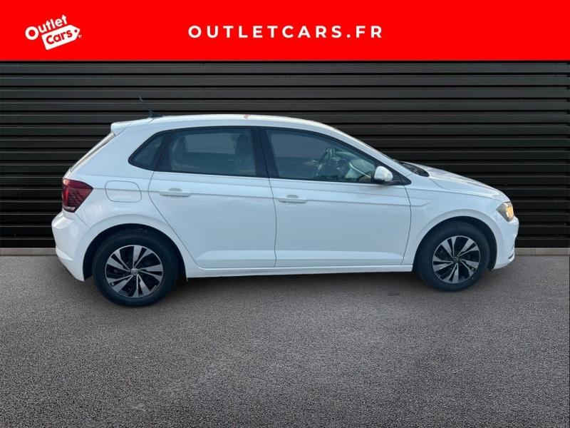 Voitures occasions VOLKSWAGEN POLO Confortline Business Cagnes-sur-Mer