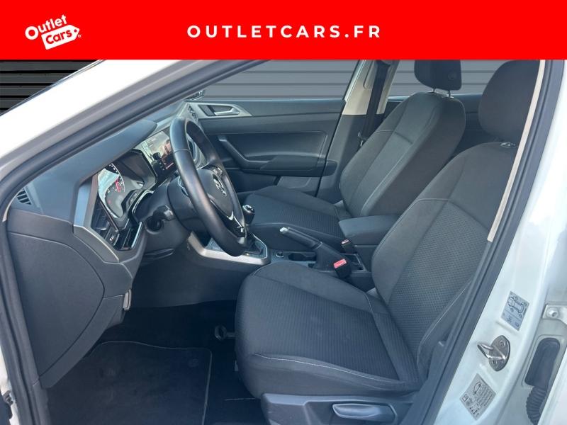 Voitures occasions VOLKSWAGEN POLO Confortline Business Cagnes-sur-Mer