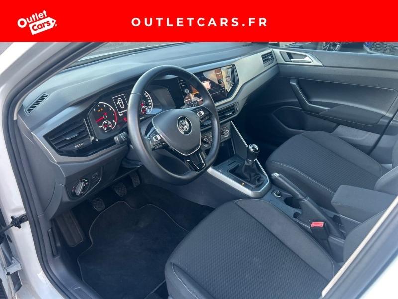 Voitures occasions VOLKSWAGEN POLO Confortline Business Cagnes-sur-Mer