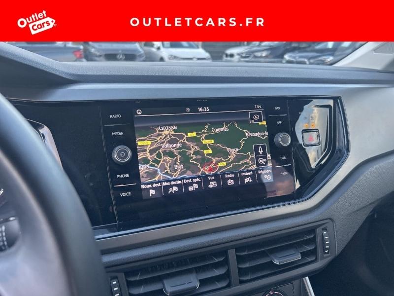 Voitures occasions VOLKSWAGEN POLO Confortline Business Cagnes-sur-Mer