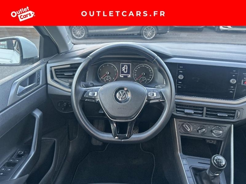 Voitures occasions VOLKSWAGEN POLO Confortline Business Cagnes-sur-Mer