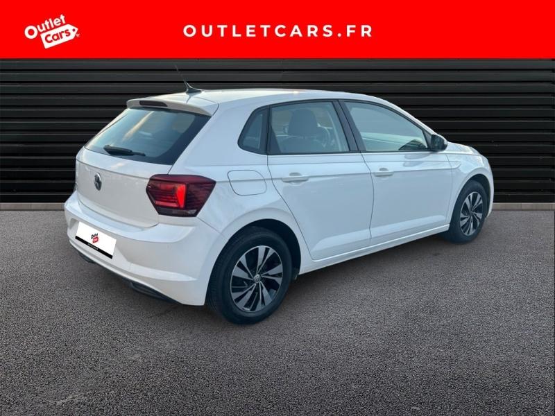 Voitures occasions VOLKSWAGEN POLO Confortline Business Cagnes-sur-Mer