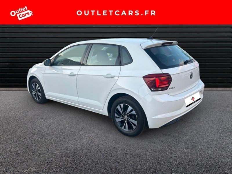 Voitures occasions VOLKSWAGEN POLO Confortline Business Cagnes-sur-Mer