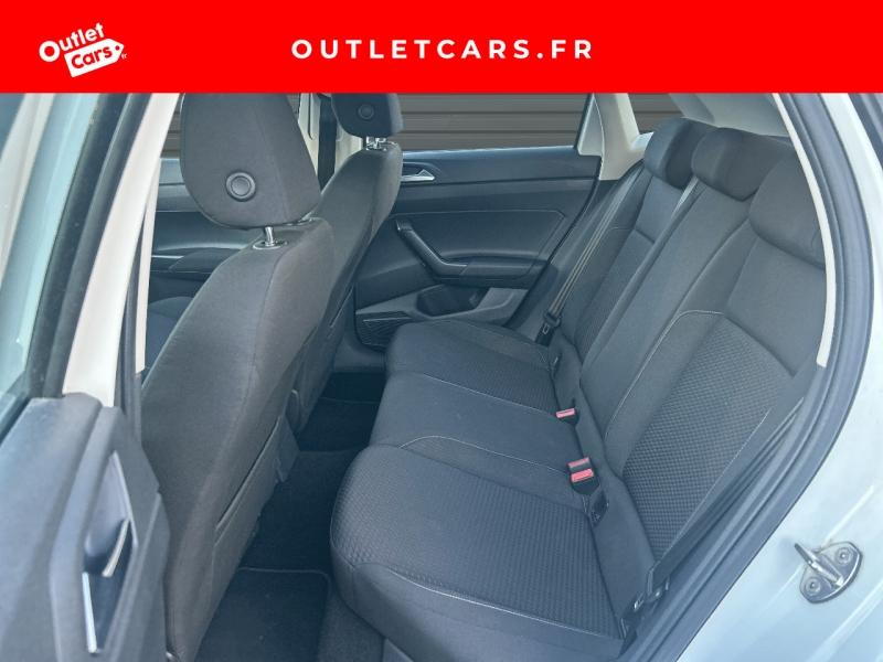 Voitures occasions VOLKSWAGEN POLO Confortline Business Cagnes-sur-Mer