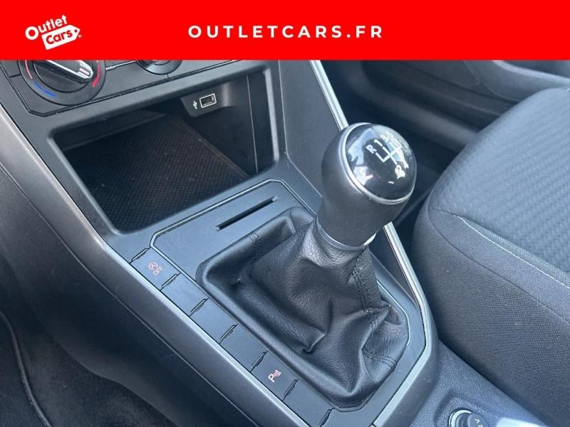 Voitures occasions VOLKSWAGEN POLO Confortline Business Cagnes-sur-Mer