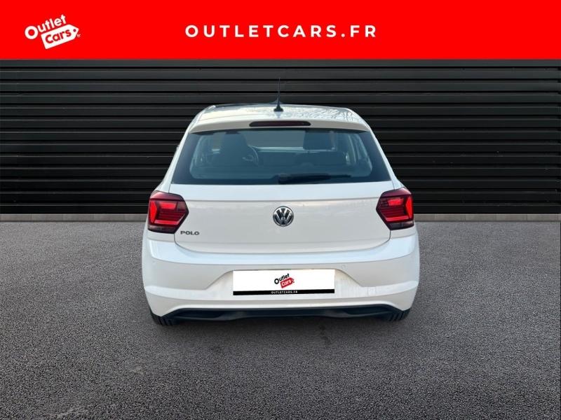 Voitures occasions VOLKSWAGEN POLO Confortline Business Cagnes-sur-Mer