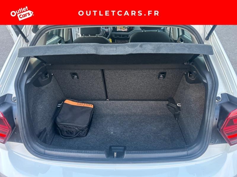 Voitures occasions VOLKSWAGEN POLO Confortline Business Cagnes-sur-Mer