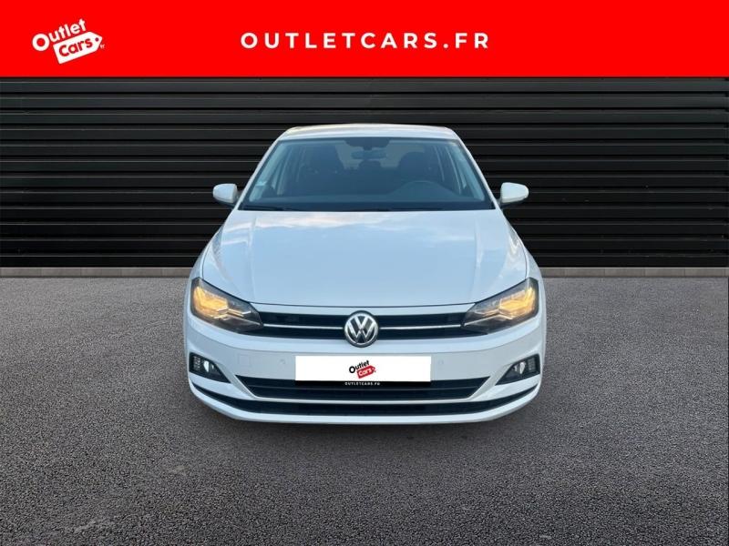 Voitures occasions VOLKSWAGEN POLO Confortline Business Cagnes-sur-Mer