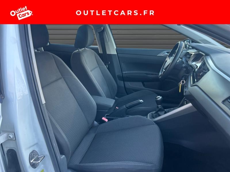 Voitures occasions VOLKSWAGEN POLO Confortline Business Cagnes-sur-Mer