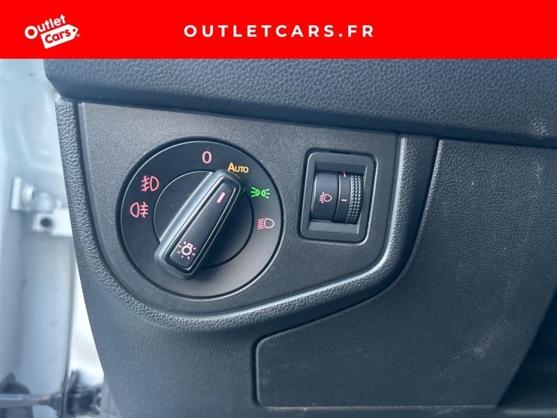 Voitures occasions VOLKSWAGEN POLO Confortline Business Cagnes-sur-Mer