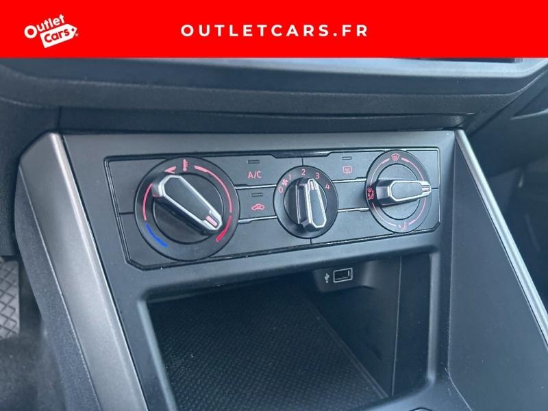 Voitures occasions VOLKSWAGEN POLO Confortline Business Cagnes-sur-Mer