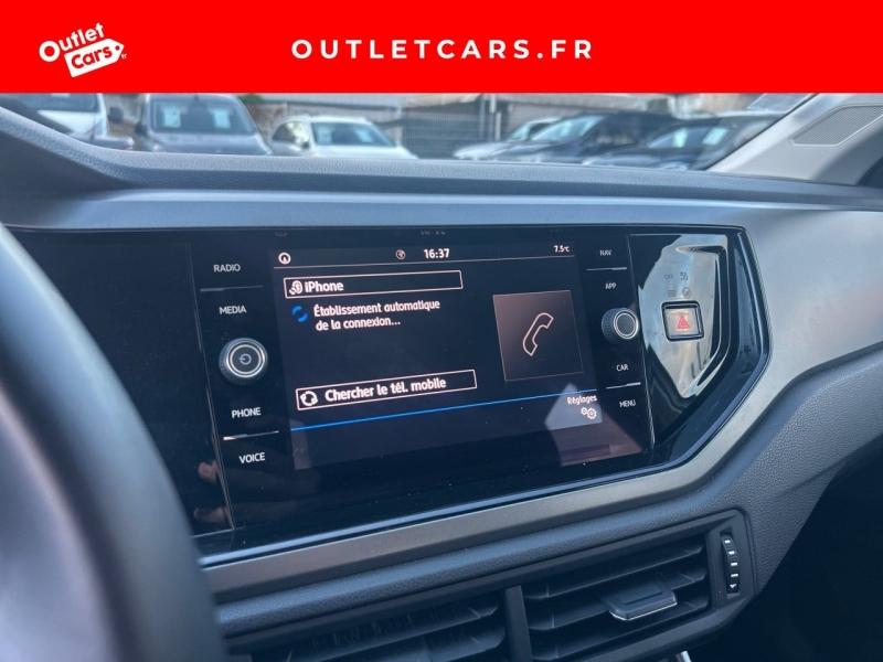 Voitures occasions VOLKSWAGEN POLO Confortline Business Cagnes-sur-Mer