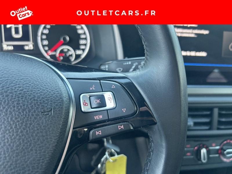 Voitures occasions VOLKSWAGEN POLO Confortline Business Cagnes-sur-Mer