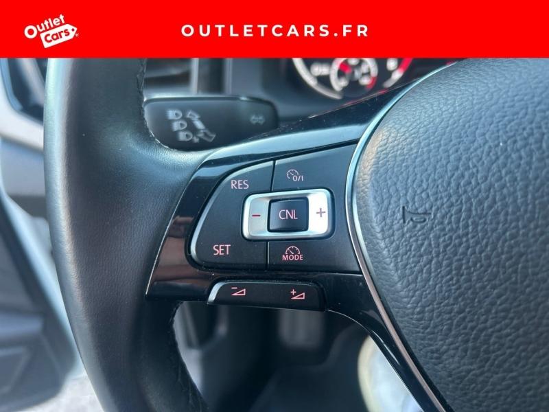 Voitures occasions VOLKSWAGEN POLO Confortline Business Cagnes-sur-Mer