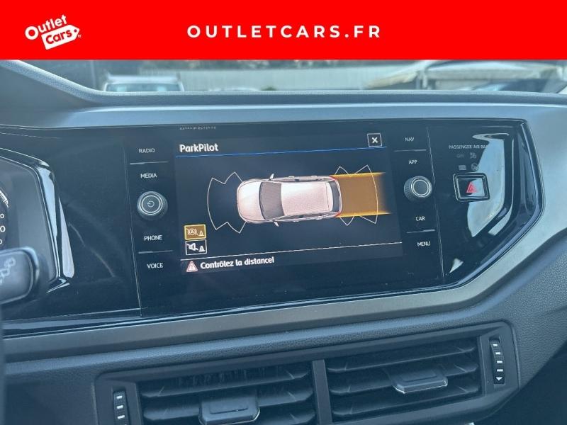 Voitures occasions VOLKSWAGEN POLO Confortline Business Cagnes-sur-Mer