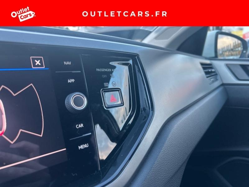 Voitures occasions VOLKSWAGEN POLO Confortline Business Cagnes-sur-Mer