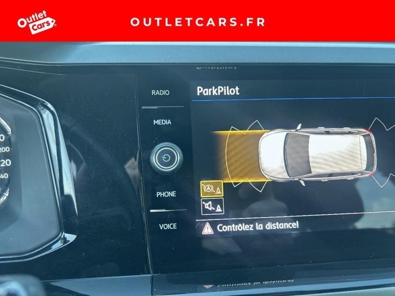 Voitures occasions VOLKSWAGEN POLO Confortline Business Cagnes-sur-Mer